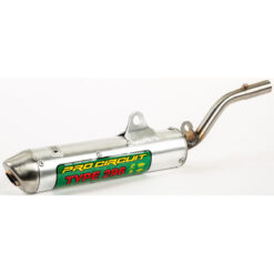 TYPE 296 SPARK ARRESTOR Kawasaki KX85 KX100 KX80 KX65 KX112 1998-2025