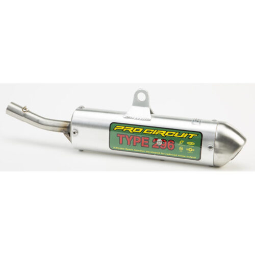 TYPE 296 SPARK ARRESTOR KTM 125 SXS 2000-2003 KTM 125 SX 1998-2003 KTM 85 SX (17/14) 2003-2003