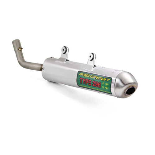 TYPE 296 SPARK ARRESTOR KTM 250 SX 17-18 KTM 250 XC 17-18 KTM 250 XC-W 17-18 KTM 300 XC 17-18 KTM 300 XC-W 17-18 KTM 250 XC-W TPi 18-18 KTM 300 XC-W TPi 19-19