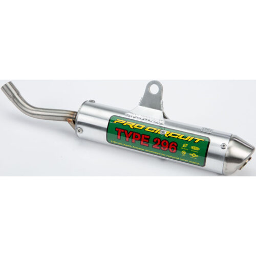 TYPE 296 SPARK ARRESTOR KTM 85 SX (17/14) 18-24 Husqvarna TC 85 (17/14) 18-24 Husqvarna TC 85 (19/16) 19-19 Gas-Gas MC 65 21-23 Gas-Gas MC 85 19/16 21-24 Gas-Gas MC 85 17/14 23-24