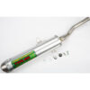 TYPE 496 SLIP-ON SILENCER Yamaha YFM350R Raptor 05-09
