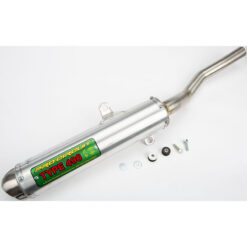 TYPE 496 SLIP-ON SILENCER Yamaha YFM350R Raptor 2005-2009