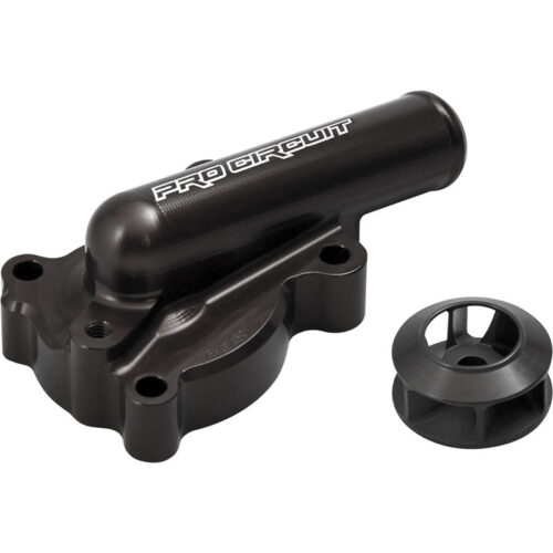 WATERPUMP COVER W/IMPELLER Kawasaki KX450F 19-19