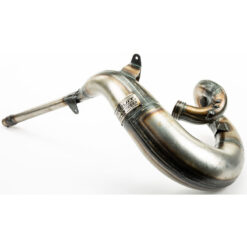 WORKS EXHAUST PIPE Kawasaki KX500 1989-2004