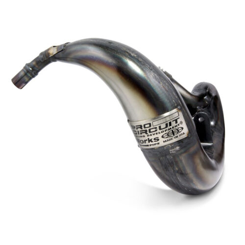 WORKS EXHAUST PIPE KTM 50 SXS 12-13 KTM 50 SX 09-13 KTM 50 SX Mini 09-13 KTM 50 SX Junior 09-09