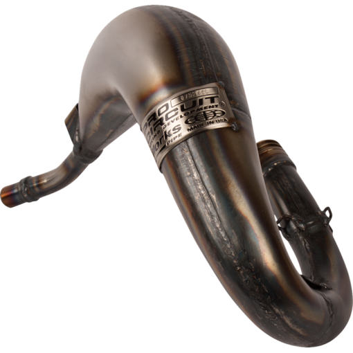 WORKS PIPE KTM/GAS/HUS 65 Gas-Gas KTM Husqvarna MC 65 65 SX TC 65 2024-2025