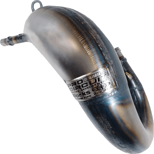 WORKS PIPE TC125 Husqvarna TC 125 23-24 KTM 125 SX 23-25 Gas-Gas MC 125 24-24 KTM 150 SX 23-25