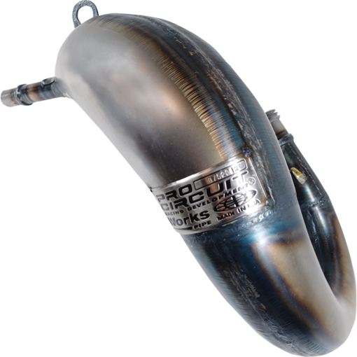 WORKS PIPE TC125 Husqvarna KTM Gas-Gas TC 125 125 SX MC 125 150 SX 2023-2025