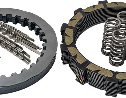 CORE MANUAL CLUTCH PACK KIT HON   -