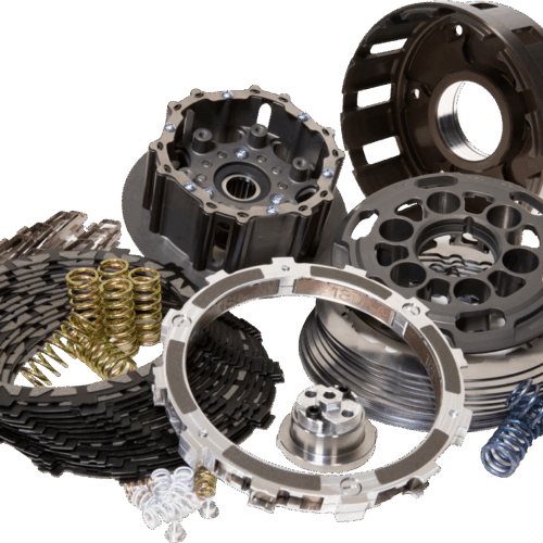 RADIUSCX AUTO CLUTCH KIT `17-24 M8 CABLE CLUTCH   -