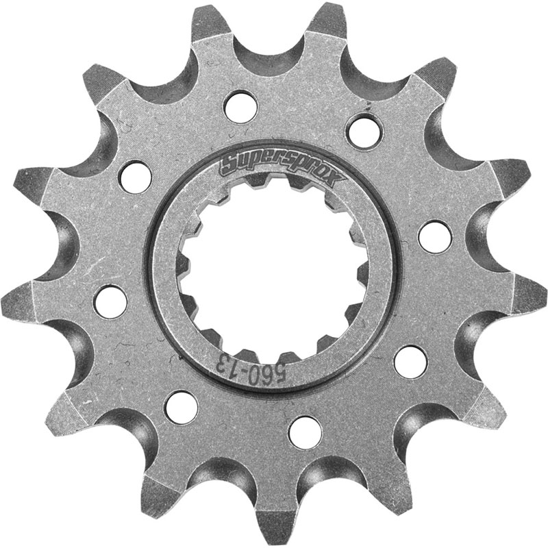 FRONT CS SPROCKET STEEL 13T-420  Yamaha YZ65 2018-2022