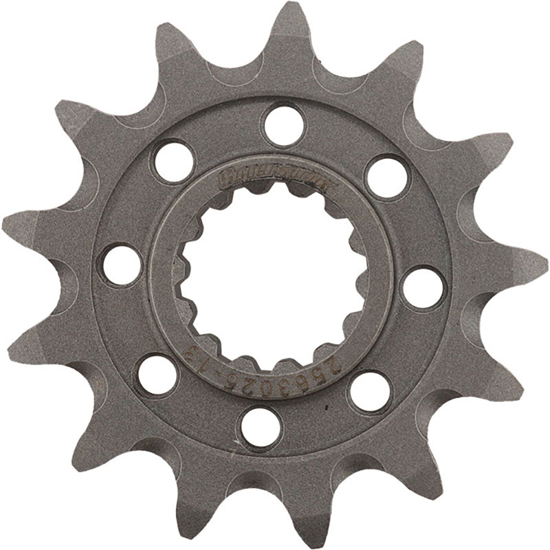FRONT CS SPROCKET STEEL 13T-520 GAS