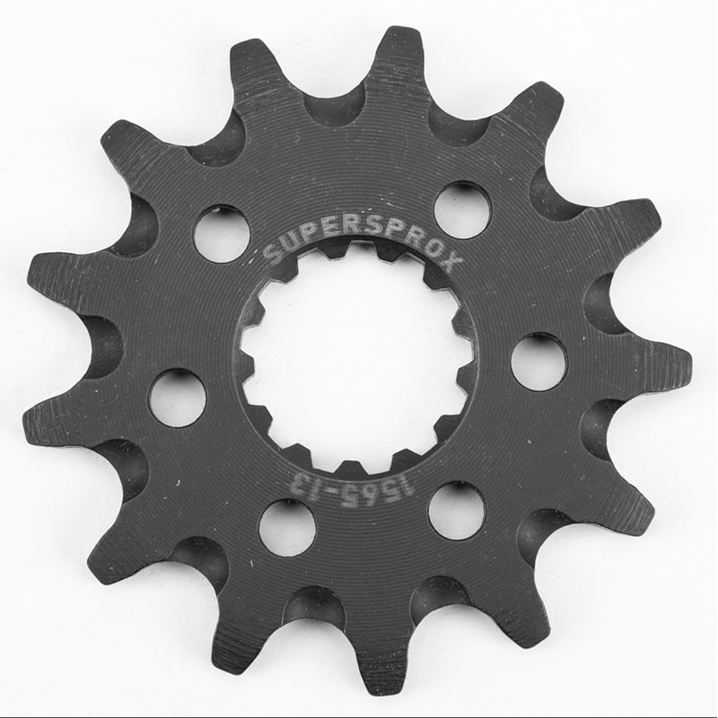 FRONT CS SPROCKET STEEL 13T-520  Kawasaki KX450F KLX450R 2006-2021