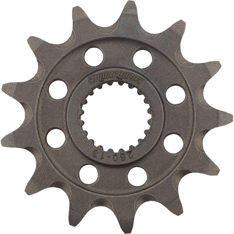 FRONT CS SPROCKET STEEL 13T-520 Kawasaki KX250F 2006-2021