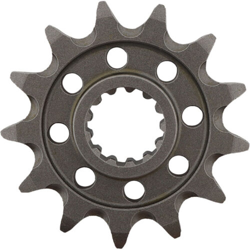 FRONT CS SPROCKET STEEL 13T-520 SUZ Kawasaki Suzuki KLX400R DR-Z400S DR-Z400SM RM250 DR-Z250 Non CA Model DR-Z400E Non CA Model DR-Z400 DR350 DR350SE RMX250 DR250SE DR250 1989-2021