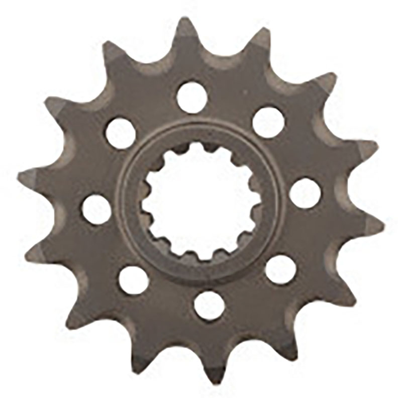 FRONT CS SPROCKET STEEL 14T-420 HUSQ/KTM