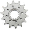 FRONT CS SPROCKET STEEL 14T-420 YAM