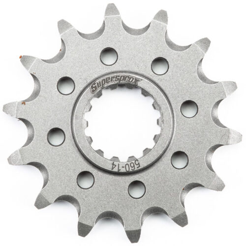 FRONT CS SPROCKET STEEL 14T-420 YAM