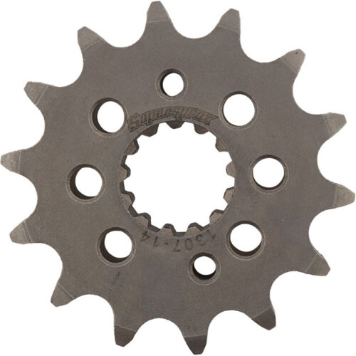 FRONT CS SPROCKET STEEL 14T-520  Honda XR650R 2000-2007