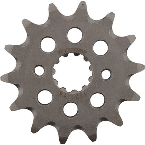 FRONT CS SPROCKET STEEL 14T-520  Honda XR250R CRF250RL Rally 1996-2019