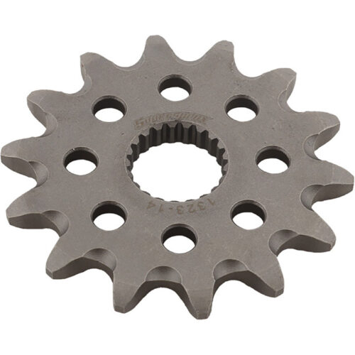 FRONT CS SPROCKET STEEL 14T-520  Honda CRF250R CRF250X CR125R 2004-2017