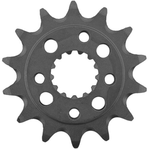 FRONT CS SPROCKET STEEL 14T-520  Honda XR650L 1993-2021
