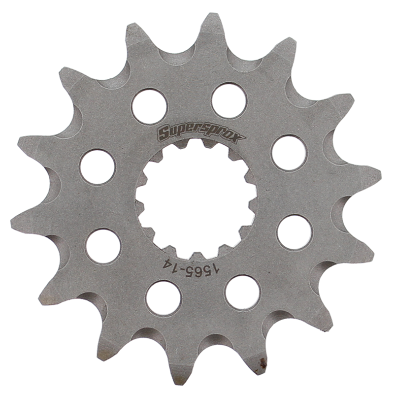 FRONT CS SPROCKET STEEL 14T-520 Kawasaki KX450F KLX450R 2006-2021