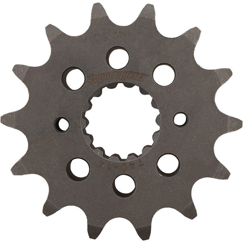 FRONT CS SPROCKET STEEL 14T-525 DUC