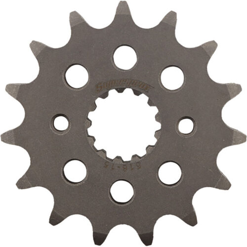 FRONT CS SPROCKET STEEL 15T-520 /SUZ Kawasaki KLX250S 2006-2019