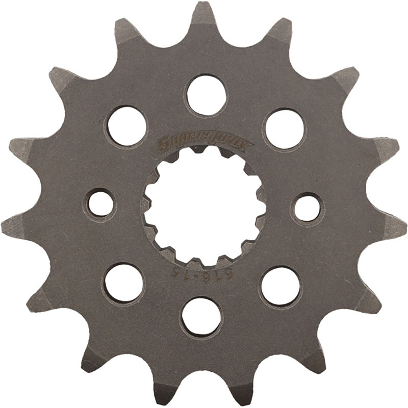FRONT CS SPROCKET STEEL 15T-520 /SUZ Kawasaki KLX250S 2006-2019
