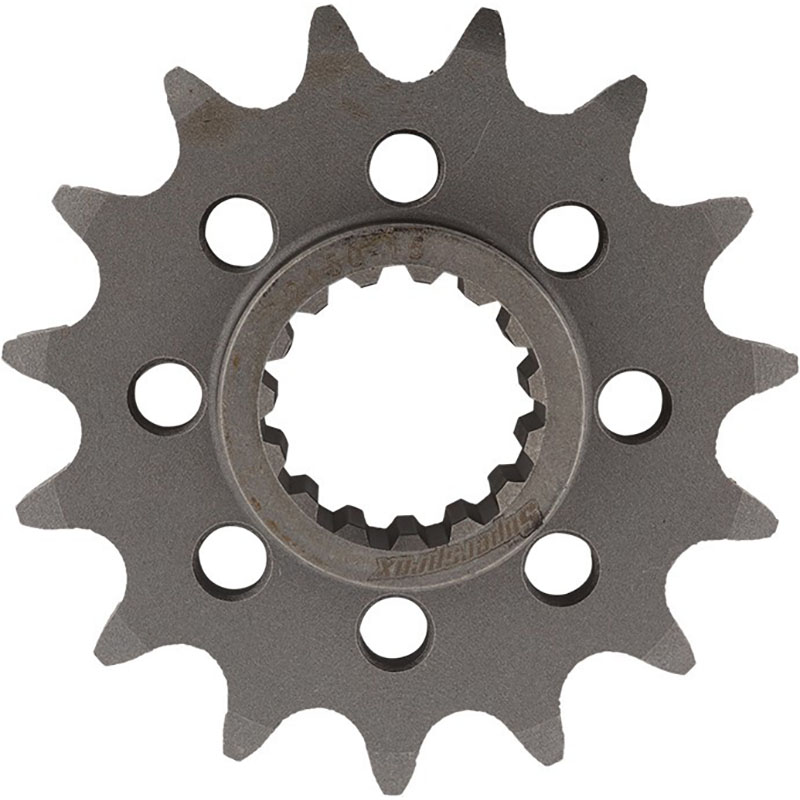 FRONT CS SPROCKET STEEL 15T-525 APR