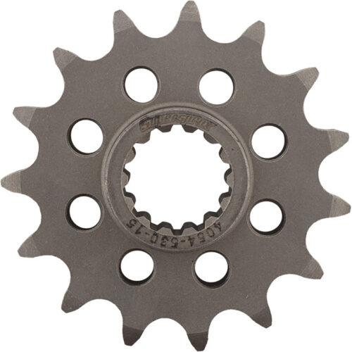 FRONT CS SPROCKET STEEL 15T-530 DUC