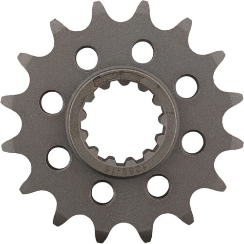 FRONT CS SPROCKET STEEL 16T-520 HON