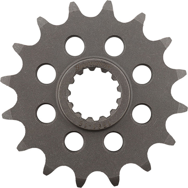 FRONT CS SPROCKET STEEL 16T-520 YAM