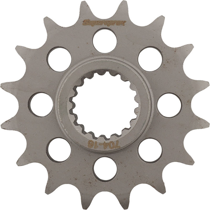 FRONT CS SPROCKET STEEL 16T-525 APR/BMW