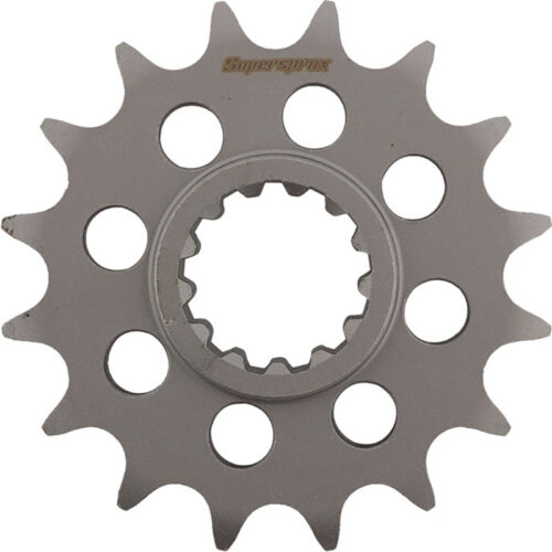 FRONT CS SPROCKET STEEL 16T-525  Honda CBR650F CBR650FA ABS CBR600RR CBR600RA ABS CBR600F F4i CBR600F F4 CBR900RR 1996-2016