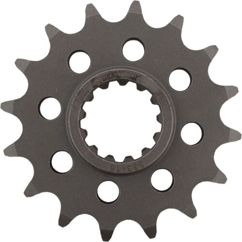 FRONT CS SPROCKET STEEL 16T-530  Honda CBR1000RR SP CB1000R CBR1000RR CBR1000RA ABS CB900F 919 RVT1000R RC51 VTR1000 Super Hawk CBR954RR VF750C Magna CBR929RR CBR900RR VF750CD Magna Deluxe 1993-2016