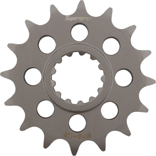 FRONT CS SPROCKET STEEL 16T-530  Yamaha FZS1000 FZ1 YZF-R1 YZF-R1 LE FJ1200 1991-2015