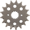 FRONT CS SPROCKET STEEL 17T