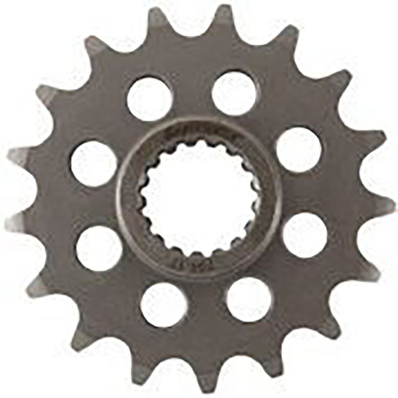 FRONT CS SPROCKET STEEL 17T-525 APR/BMW