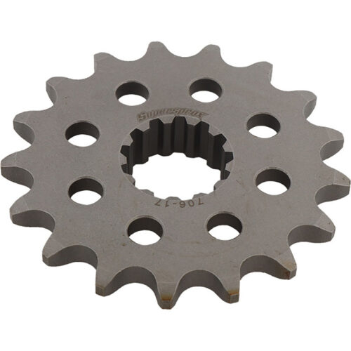 FRONT CS SPROCKET STEEL 17T-525 BMW