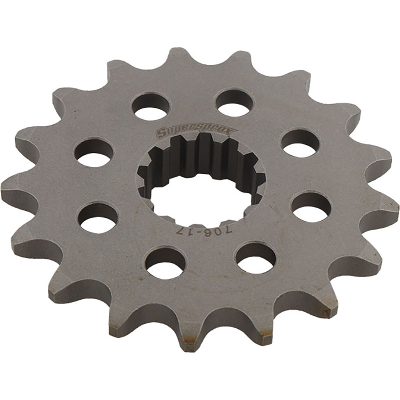 FRONT CS SPROCKET STEEL 17T-525 BMW