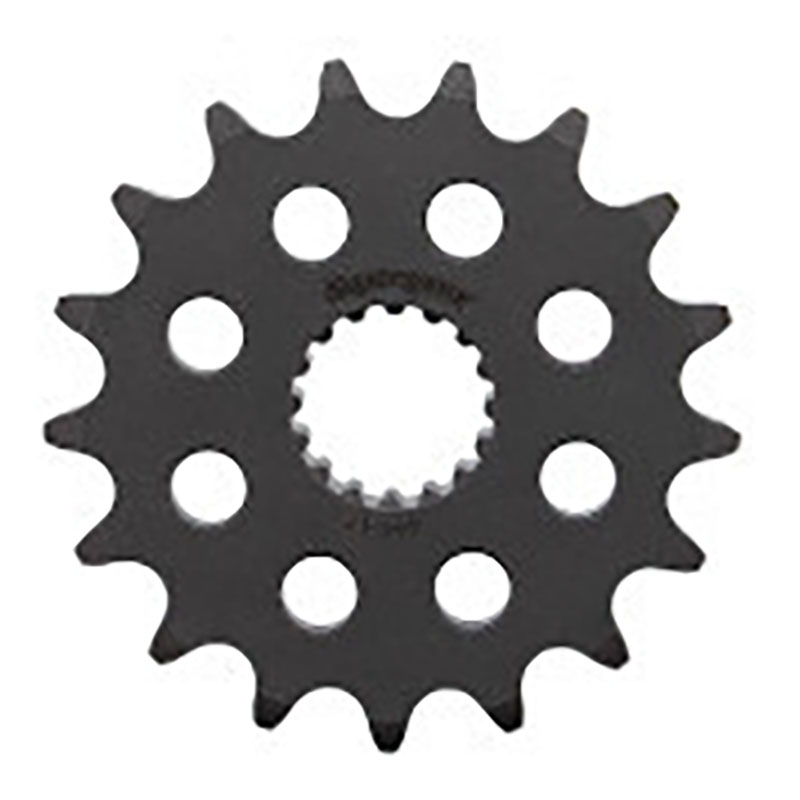FRONT CS SPROCKET STEEL 17T-525 SUZ