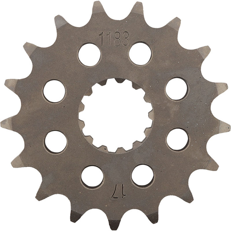 FRONT CS SPROCKET STEEL 17T-525 TRI