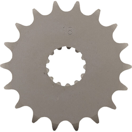 FRONT CS SPROCKET STEEL 18T-525 TRI