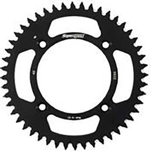 REAR SPROCKET ALUMINUM 48T-420 BLK  Yamaha YZ65 2018-2022