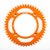 REAR SPROCKET ALUMINUM 49T-428 ORG KTM KTM 85 SX (17/14) 85 SX (19/16) 2003-2022