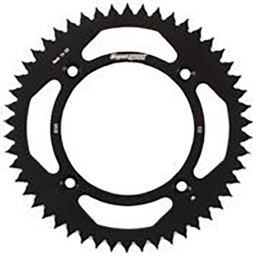 REAR SPROCKET ALUMINUM 50T-428 BLK HUSQ/KTM Husqvarna KTM TC 85 (17/14) 85 SX (17/14) TC 85 (19/16) 85 SX (19/16) 2003-2022