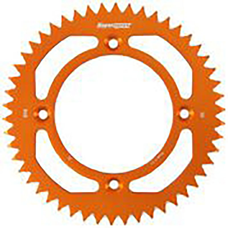 REAR SPROCKET ALUMINUM 50T-428 ORG HUSQ/KTM KTM 85 SX (17/14) 85 SX (19/16) 2003-2022