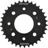 REAR SPROCKET STEEL 34T-420 BLK  Honda MSX125 Grom 2014-2017